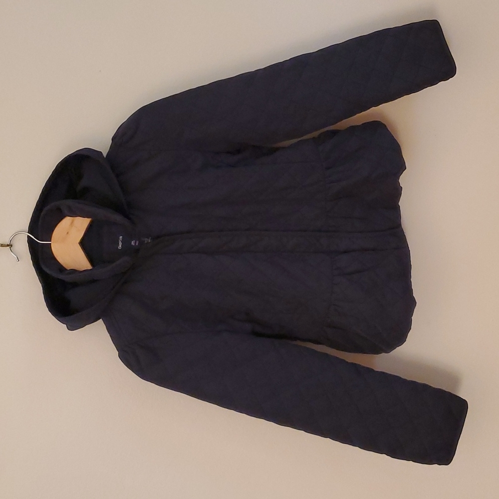 Gap kids quilted coat